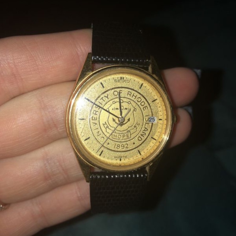 Seiko Quartz Watch